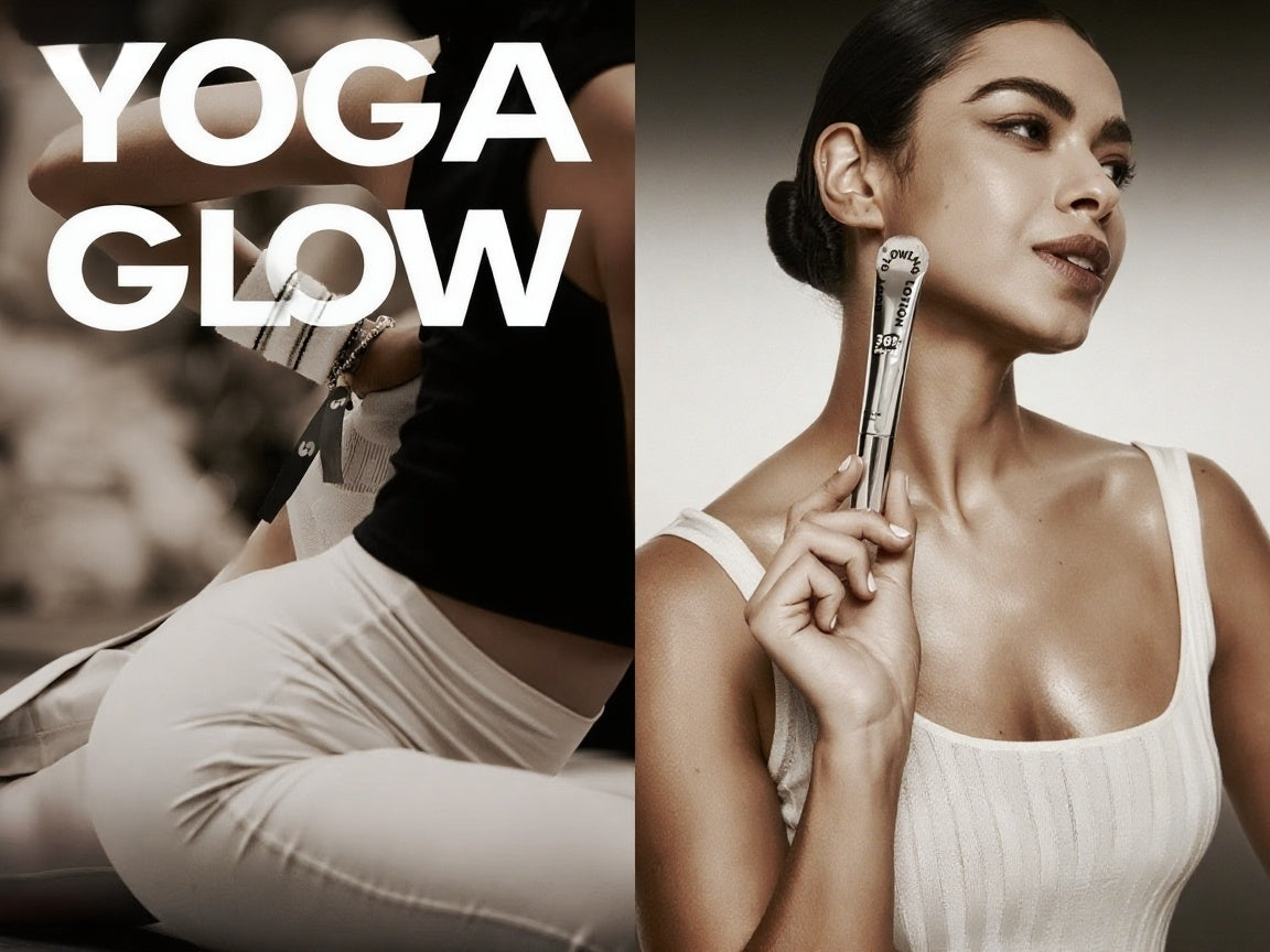 Glow Beyond the Mat: A Body Glow Ritual