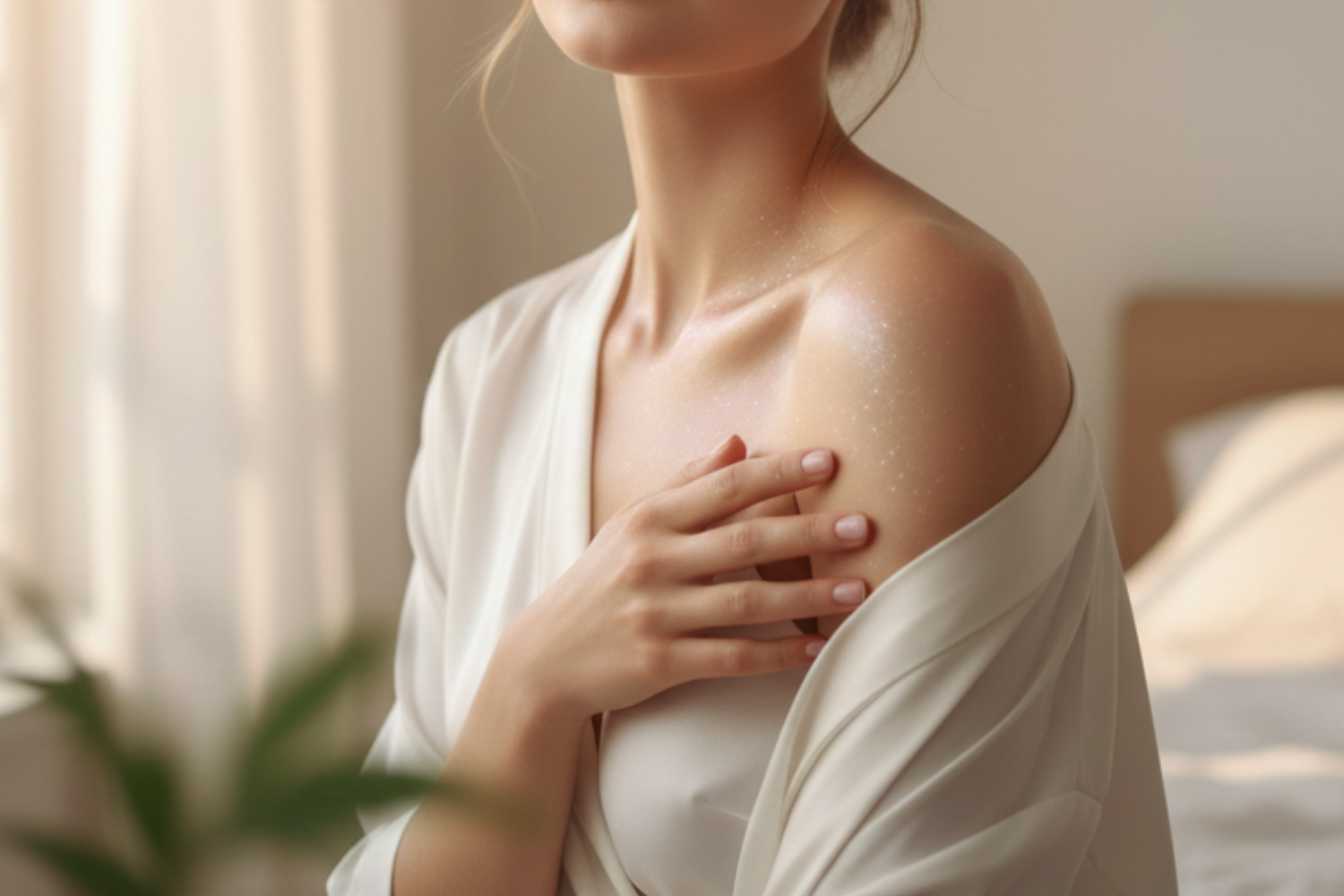 Ultimate Body Glow Techniques（Fair Skin Friendly！）