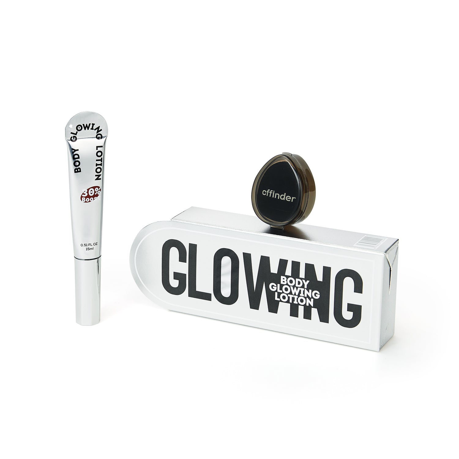 cffinder Body Glow Lotion 15ml