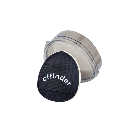 cffinder Thumb-Sized Makeup Sponge｜Mini Thumb Puff