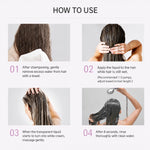 How to use Masil 8 Seconds Salon Hair Mask: Step-by-step guide from towel drying to rinsing for optimal hair care results.